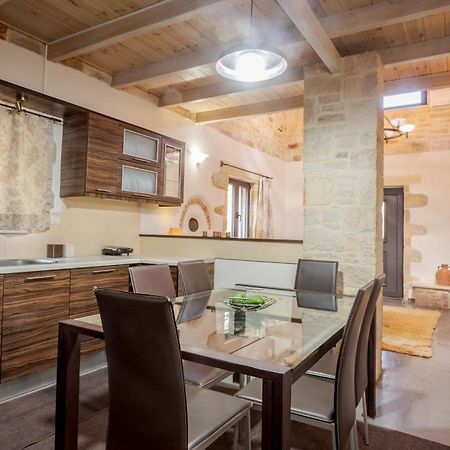 Casa Di Santolo Villa Platanias  Luaran gambar