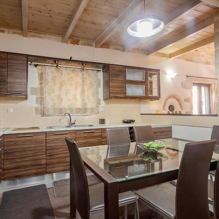 Casa Di Santolo Villa Platanias  Luaran gambar