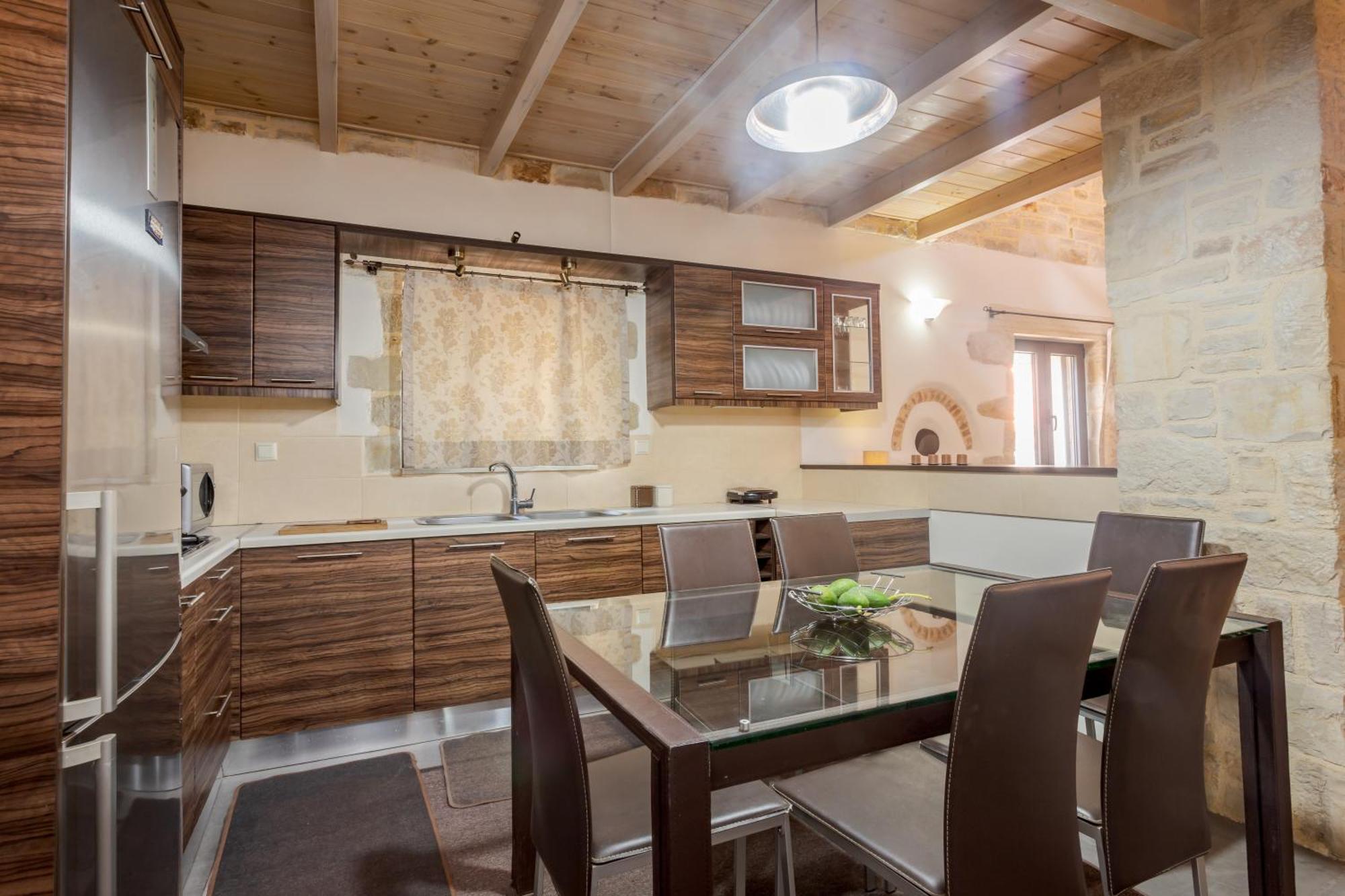 Casa Di Santolo Villa Platanias  Luaran gambar