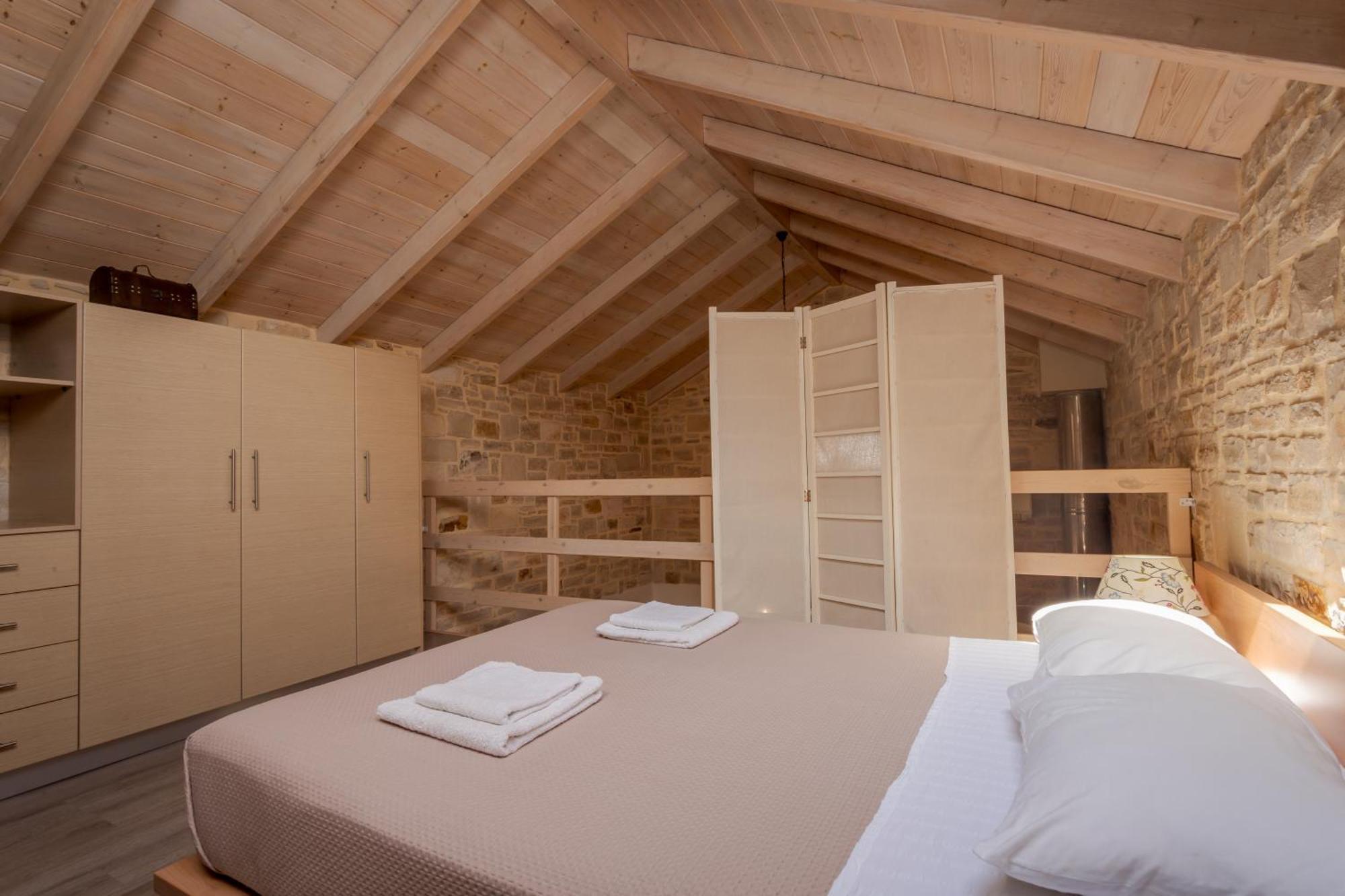 Casa Di Santolo Villa Platanias  Luaran gambar