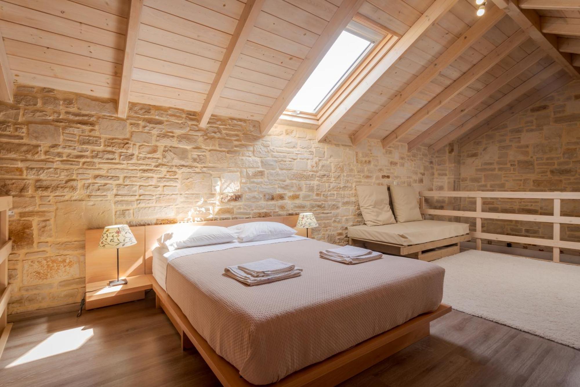 Casa Di Santolo Villa Platanias  Luaran gambar