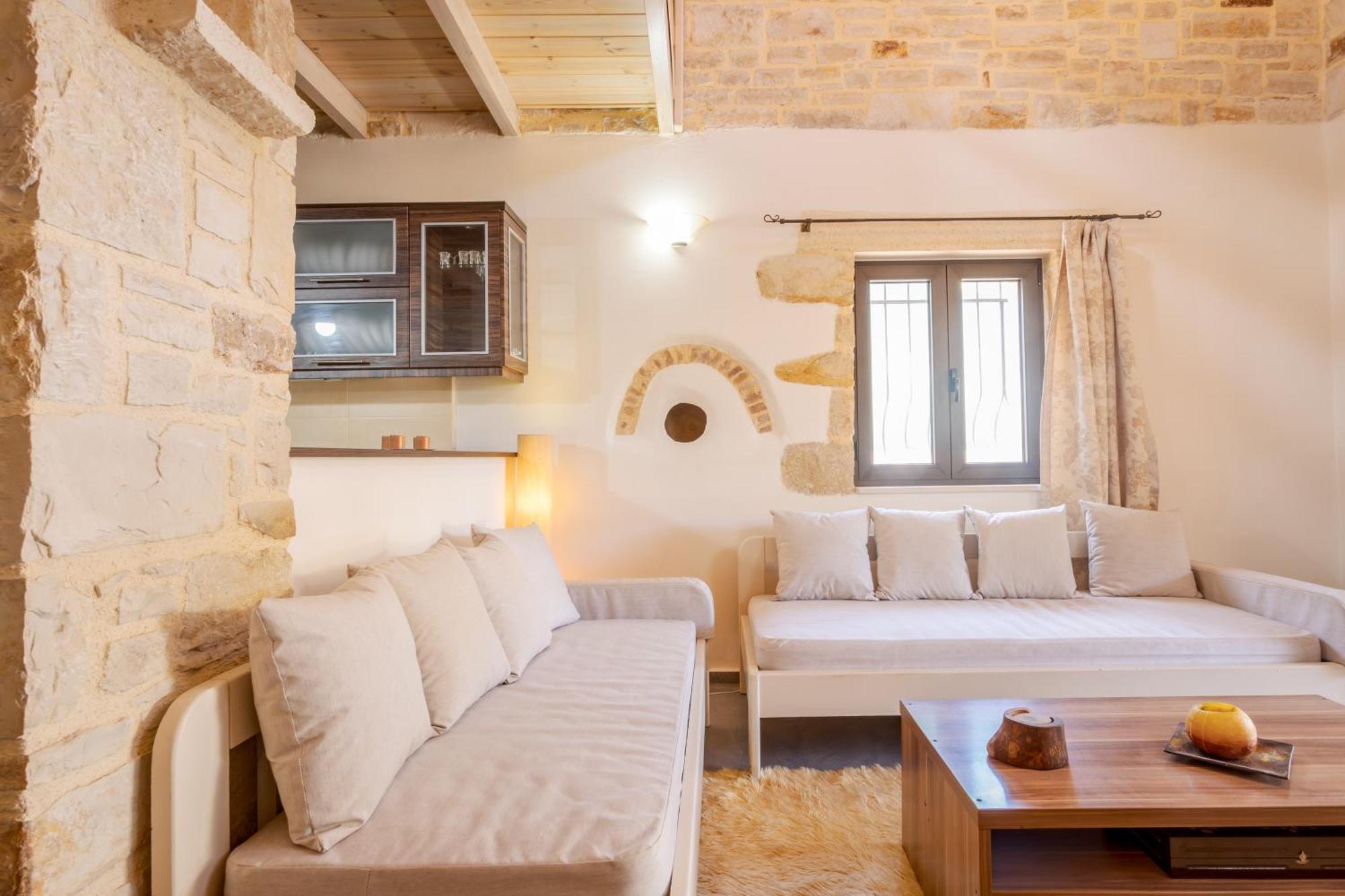 Casa Di Santolo Villa Platanias  Luaran gambar