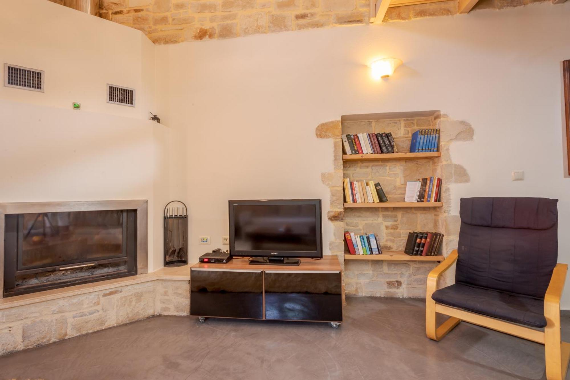 Casa Di Santolo Villa Platanias  Luaran gambar