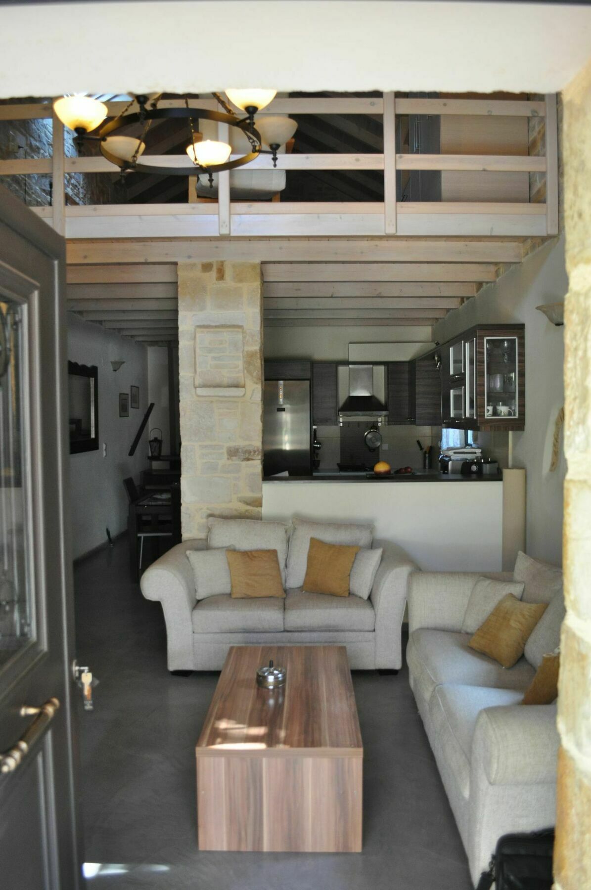 Casa Di Santolo Villa Platanias  Luaran gambar