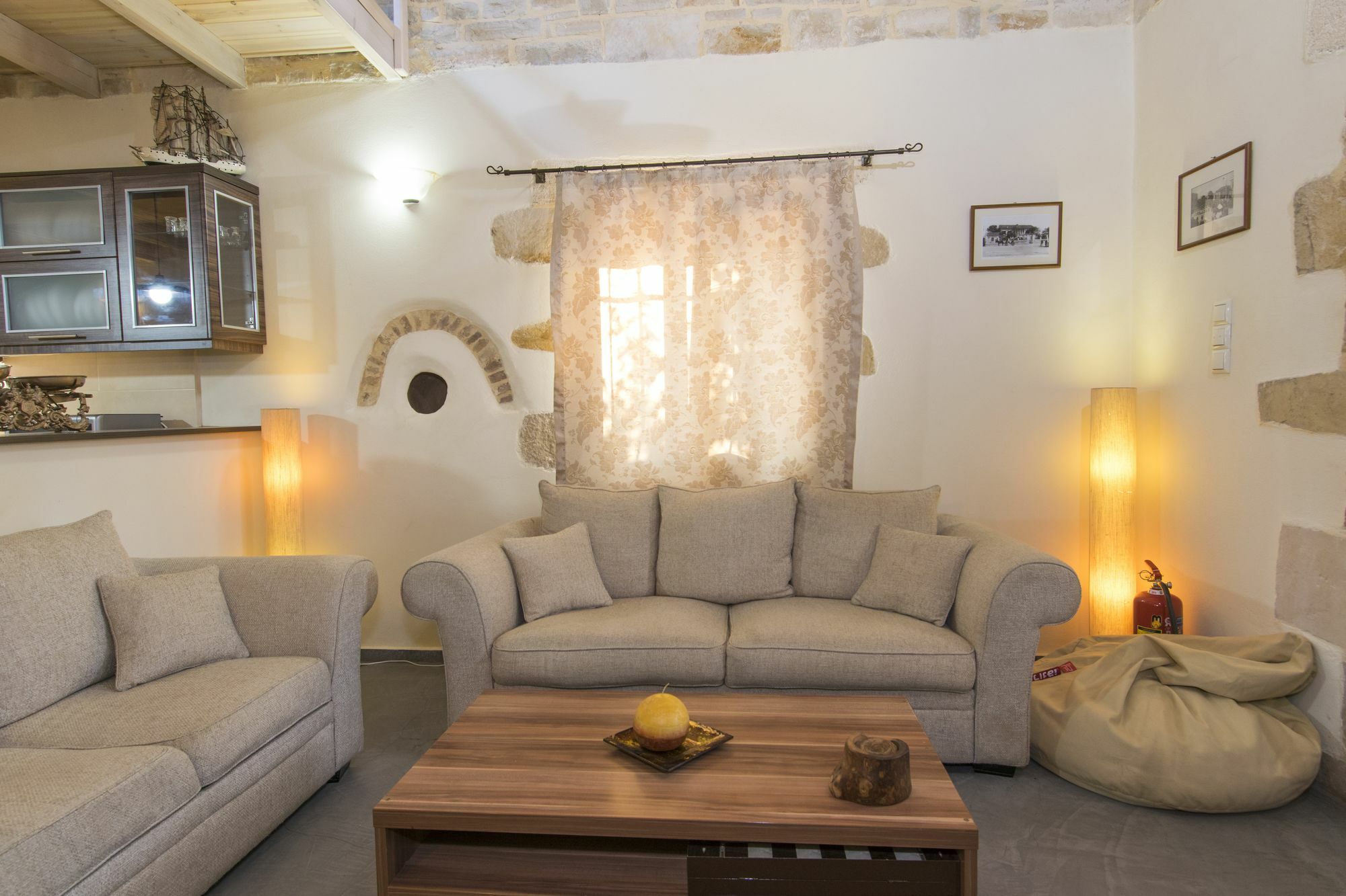 Casa Di Santolo Villa Platanias  Luaran gambar