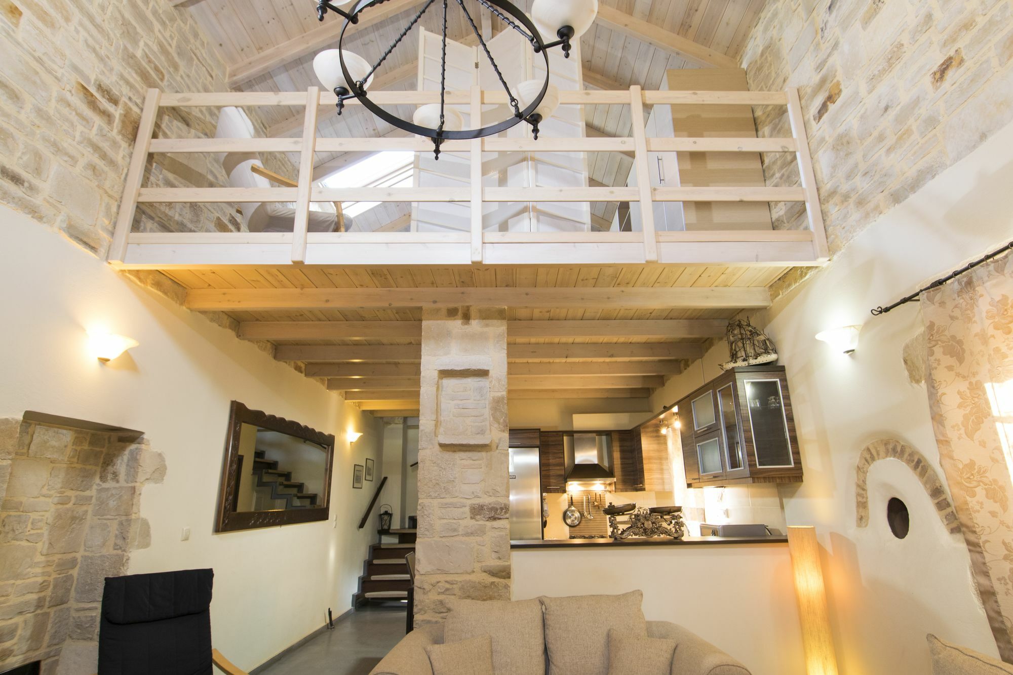 Casa Di Santolo Villa Platanias  Luaran gambar