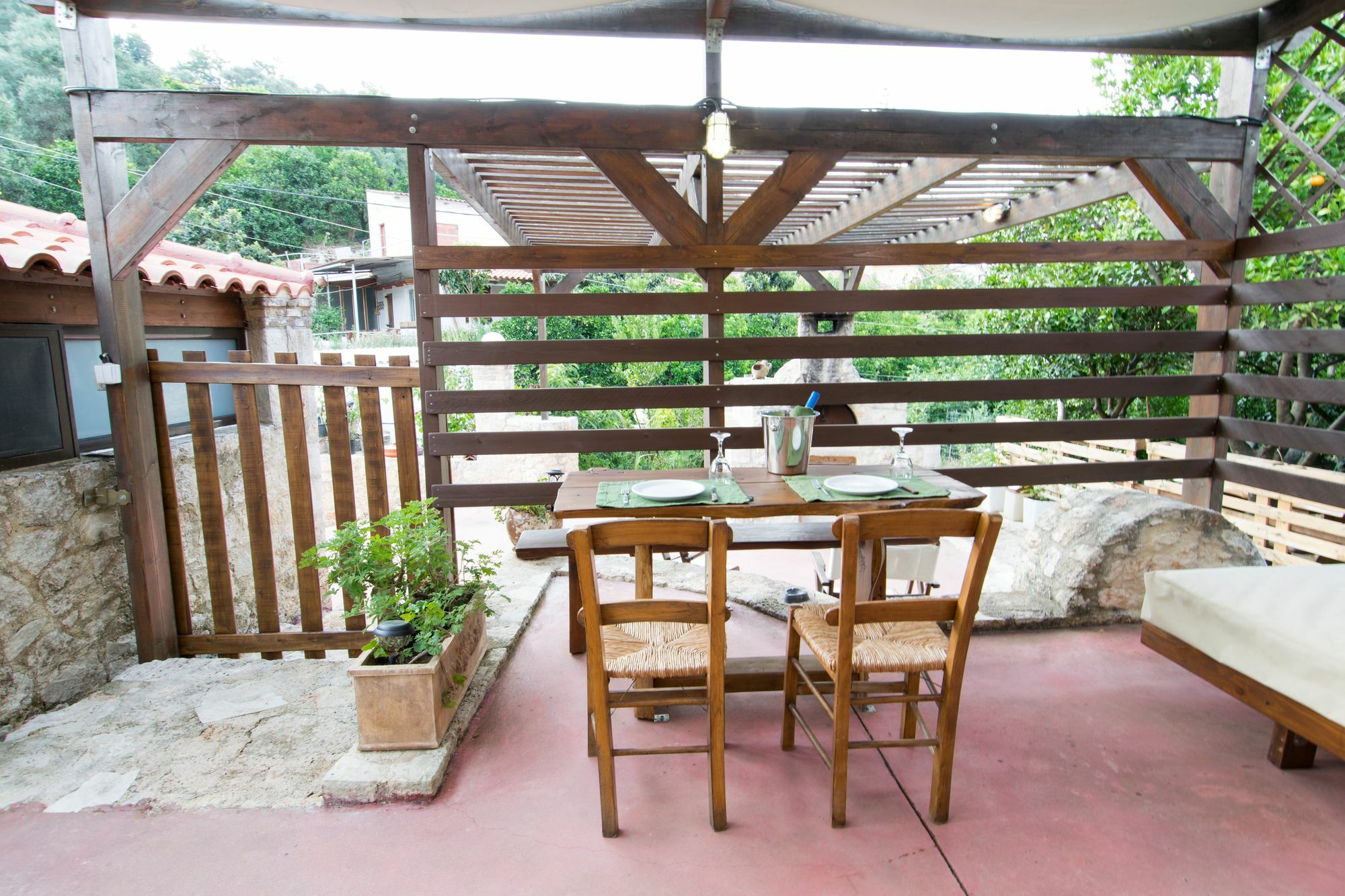 Casa Di Santolo Villa Platanias  Luaran gambar